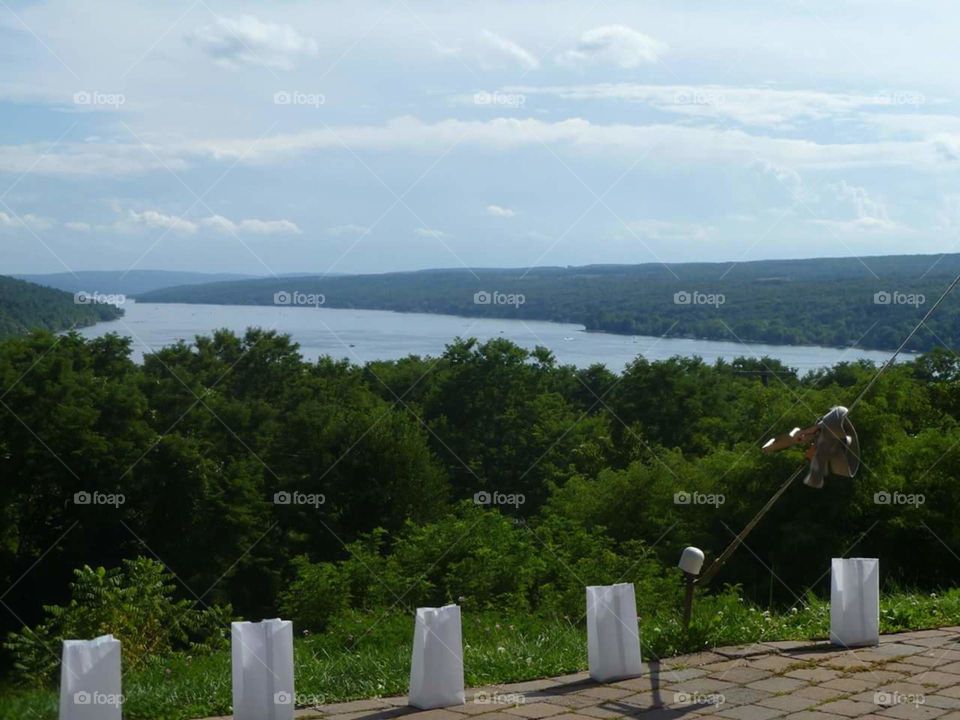 Keuka. done at nieces wedding in August at Keuka lake