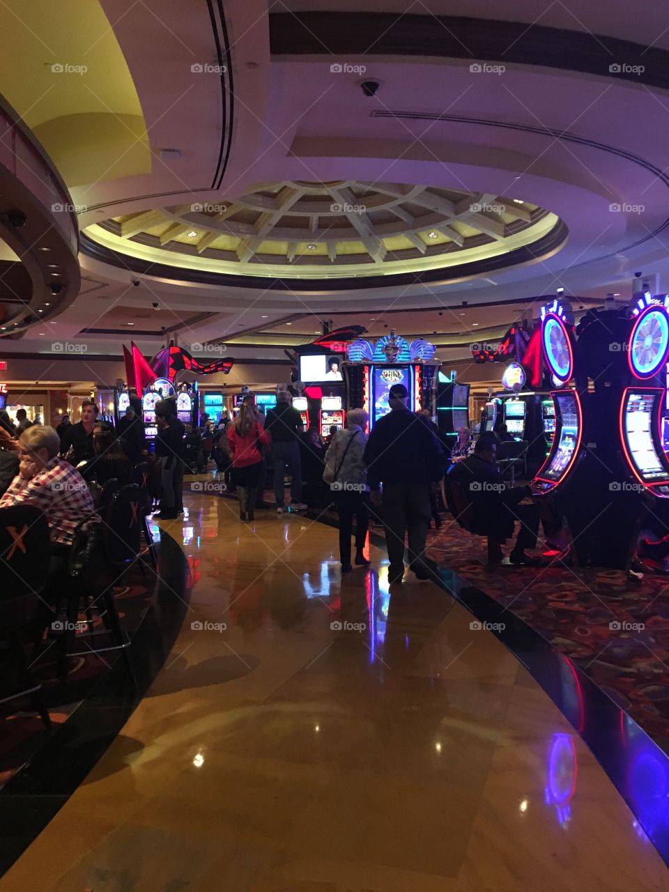 Atlantic City Casino 
