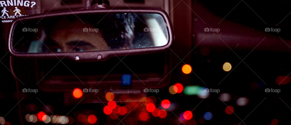 When night say hello