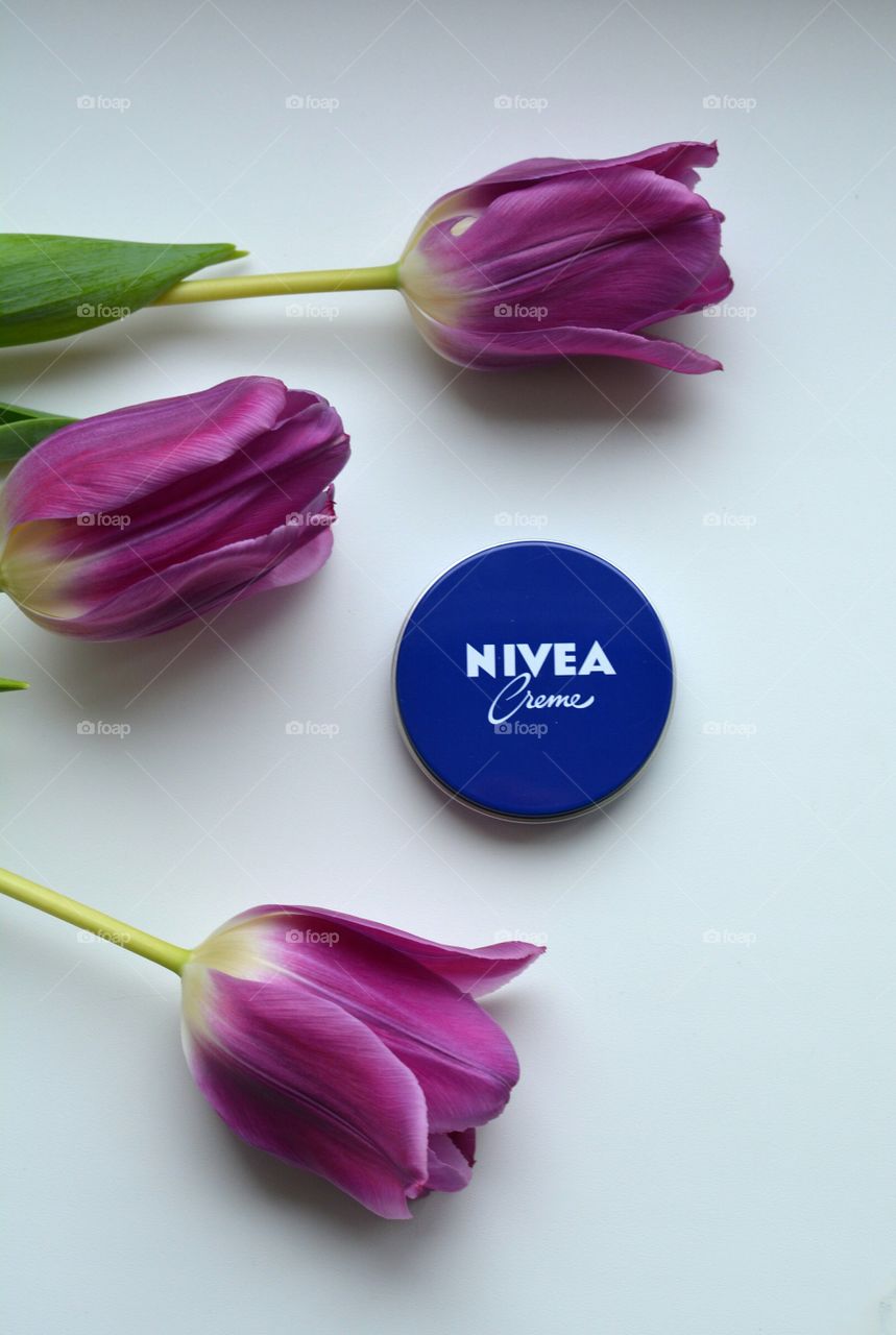 nivea spring