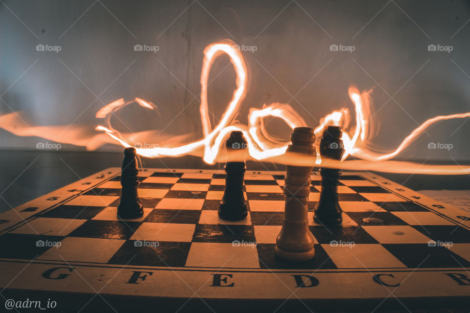 Chess is on fire 🔥