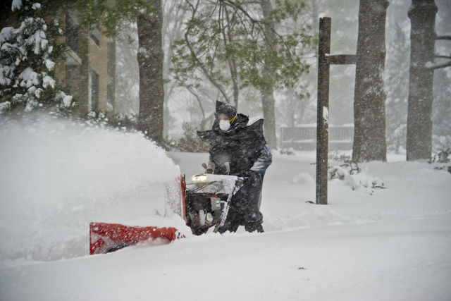 Snowmaggendon 2016