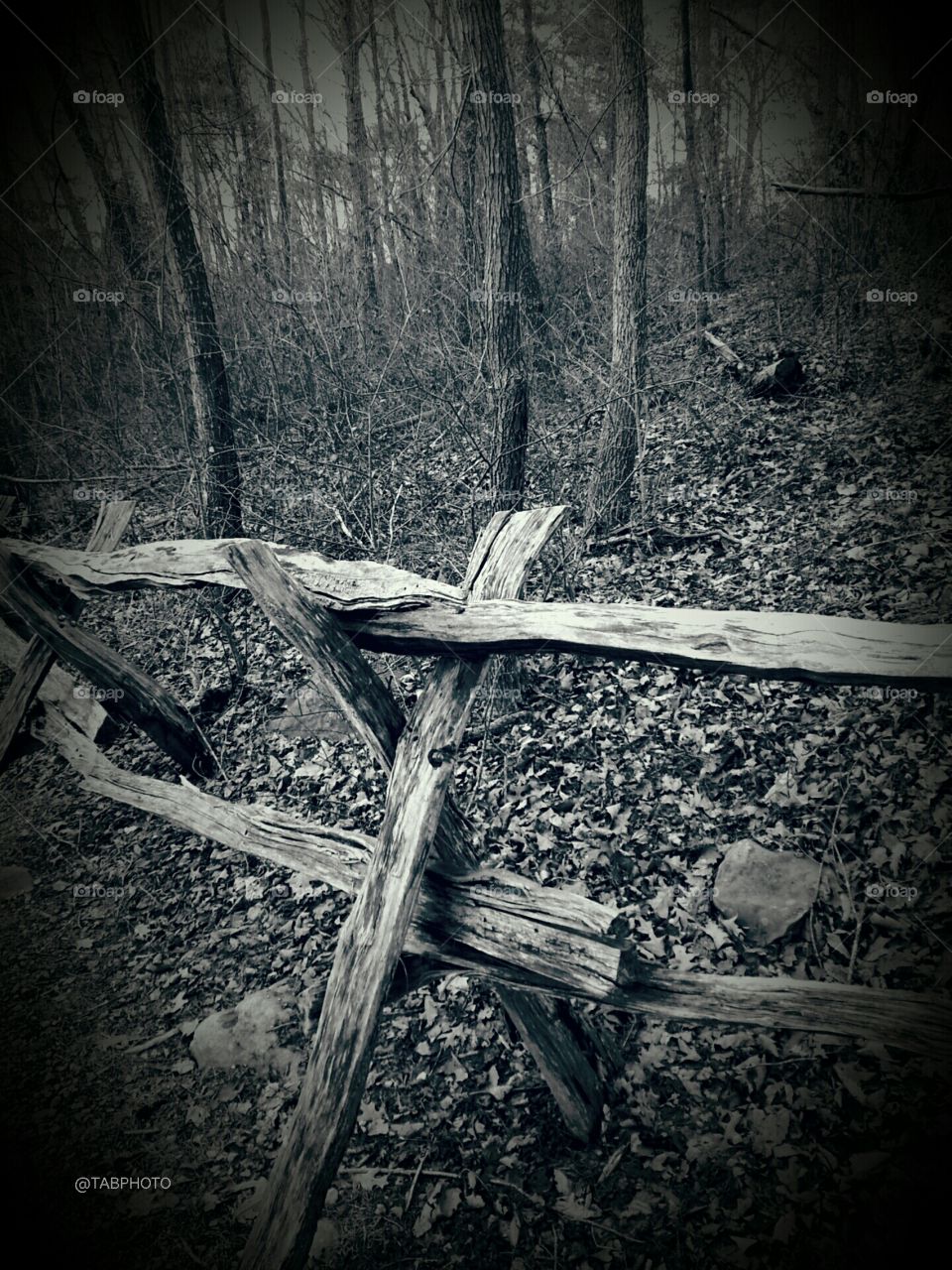 Dark, No Person, Abandoned, Wood, Old