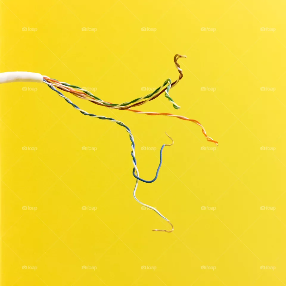 wires