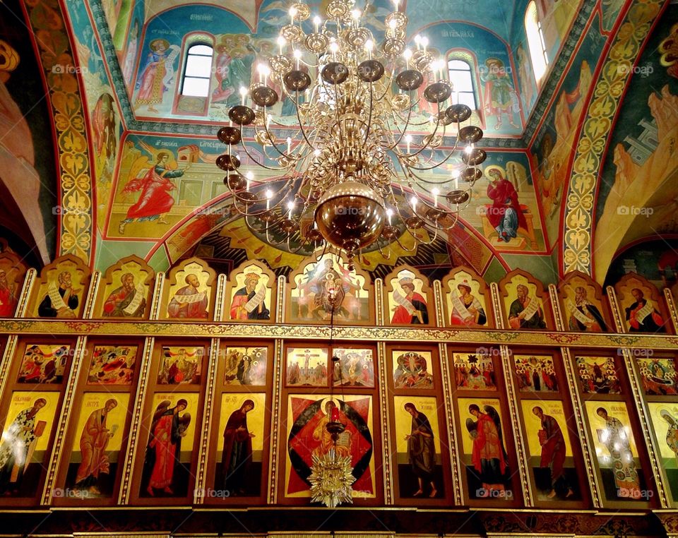 Russian Orthodox Church . St John the Baptist Russian Orthodox Church, Washington, D.C. 