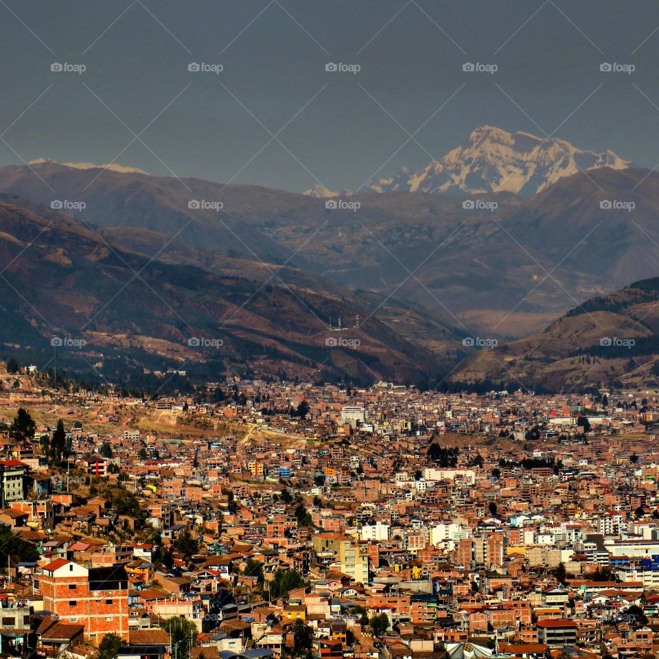 Cuzco view