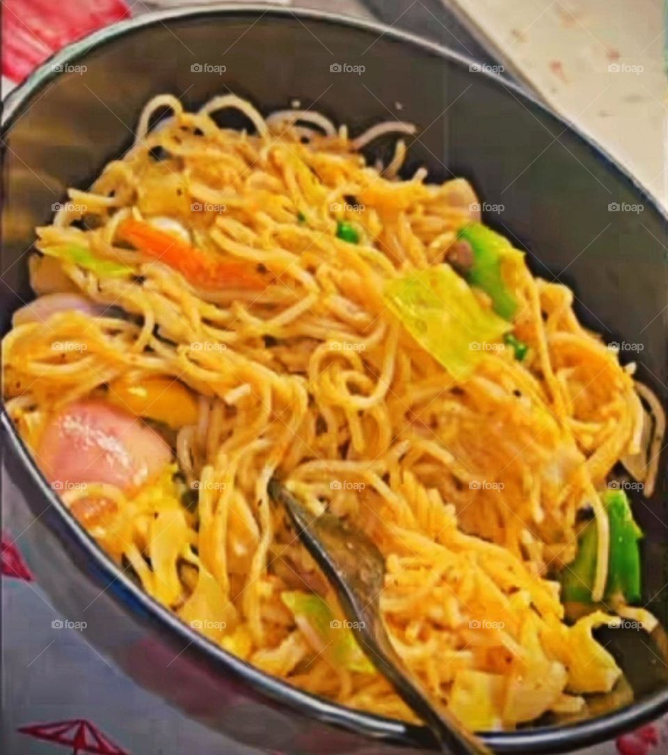 Most popular and favorite snacks.