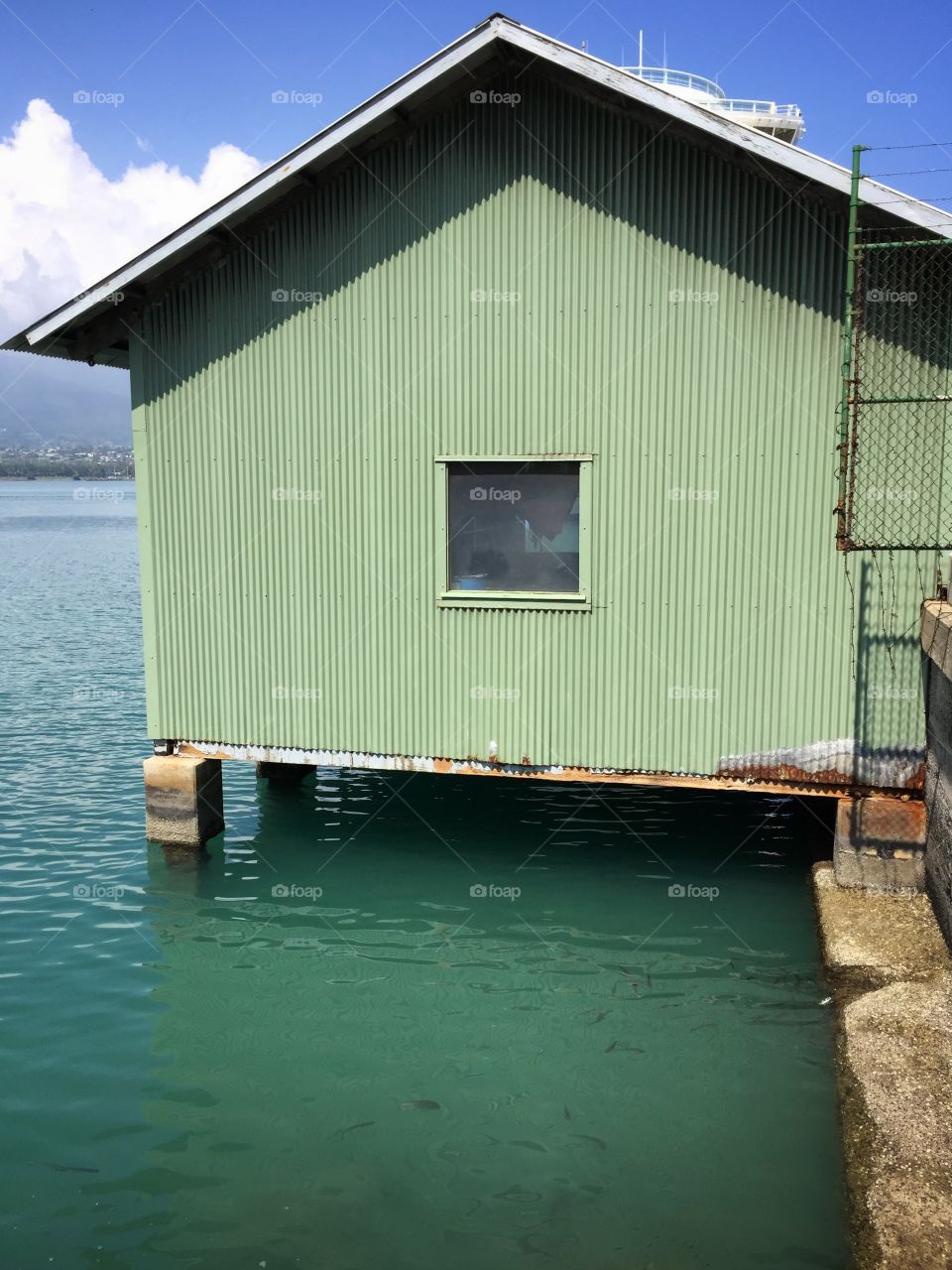 Dockside Building 