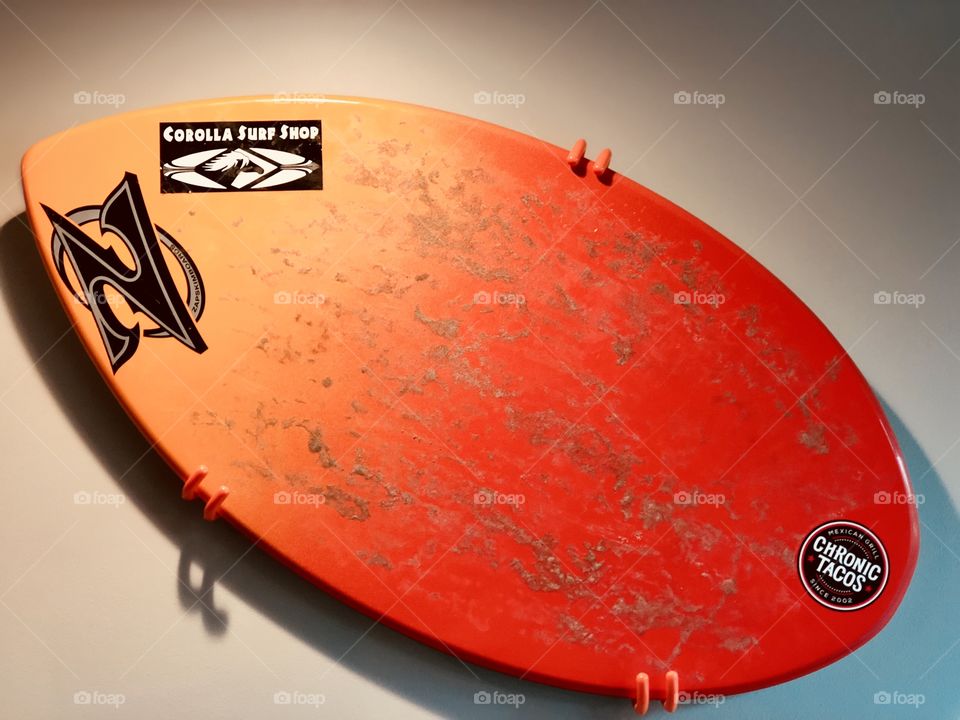 Surf board 