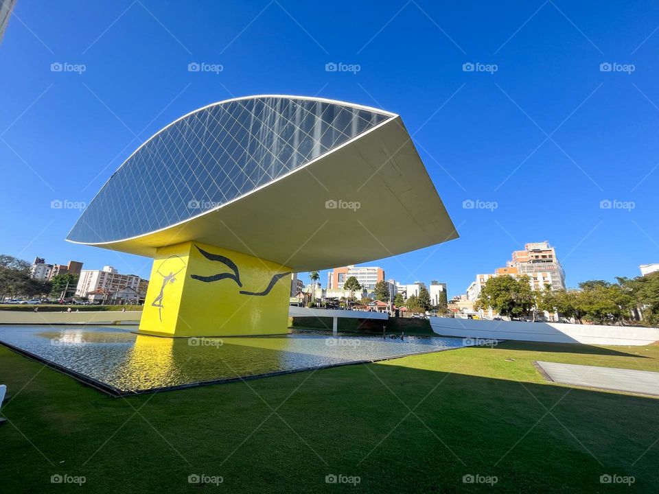 Curitiba Paraná Brazil