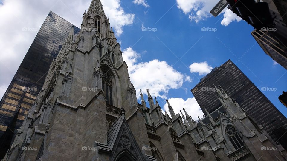 St. Patrick's Cathedral, NYC
