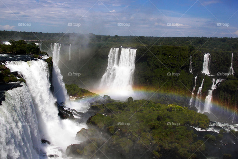 iguazu falls