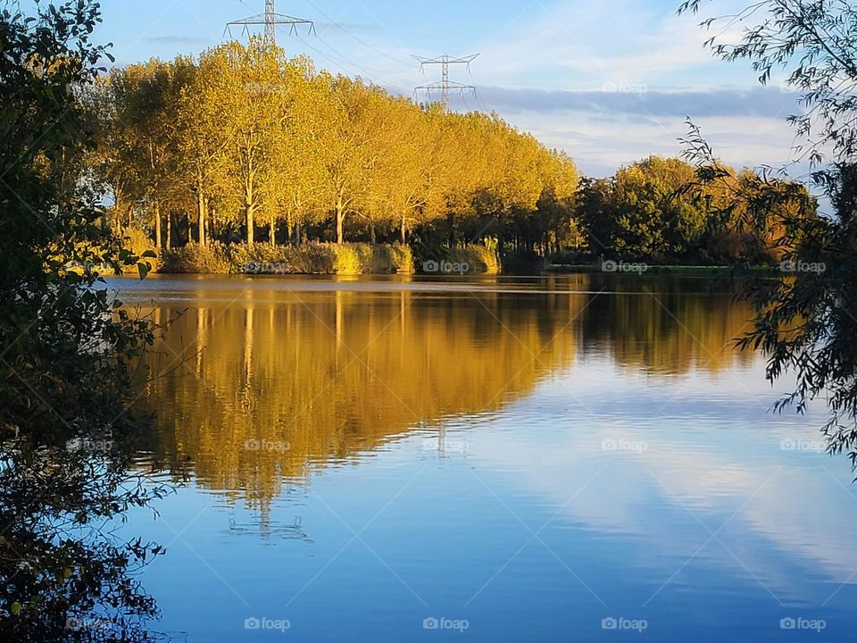 Autumn in the Netherlands