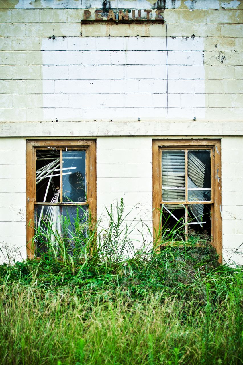 Broken windows