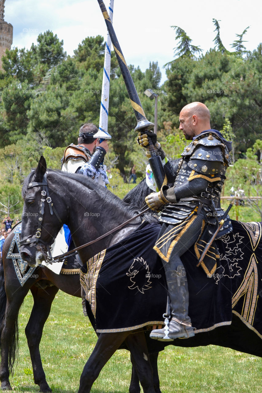 Manzanares el Real España