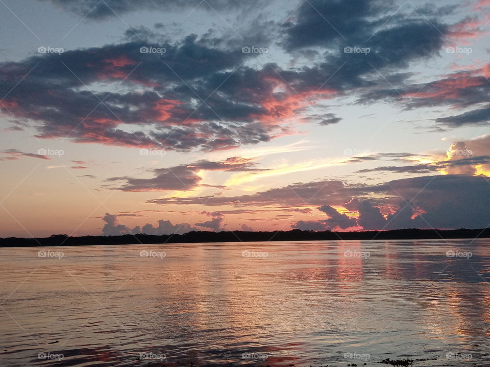 Río Amazonas! Iquitos-Perú