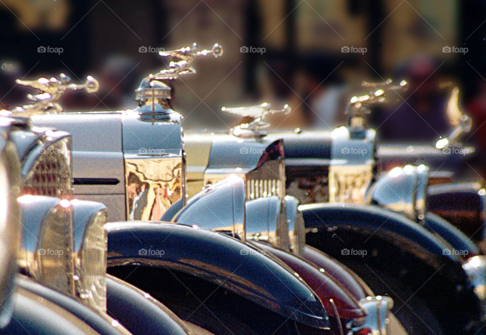 city cars family antique by antoredo