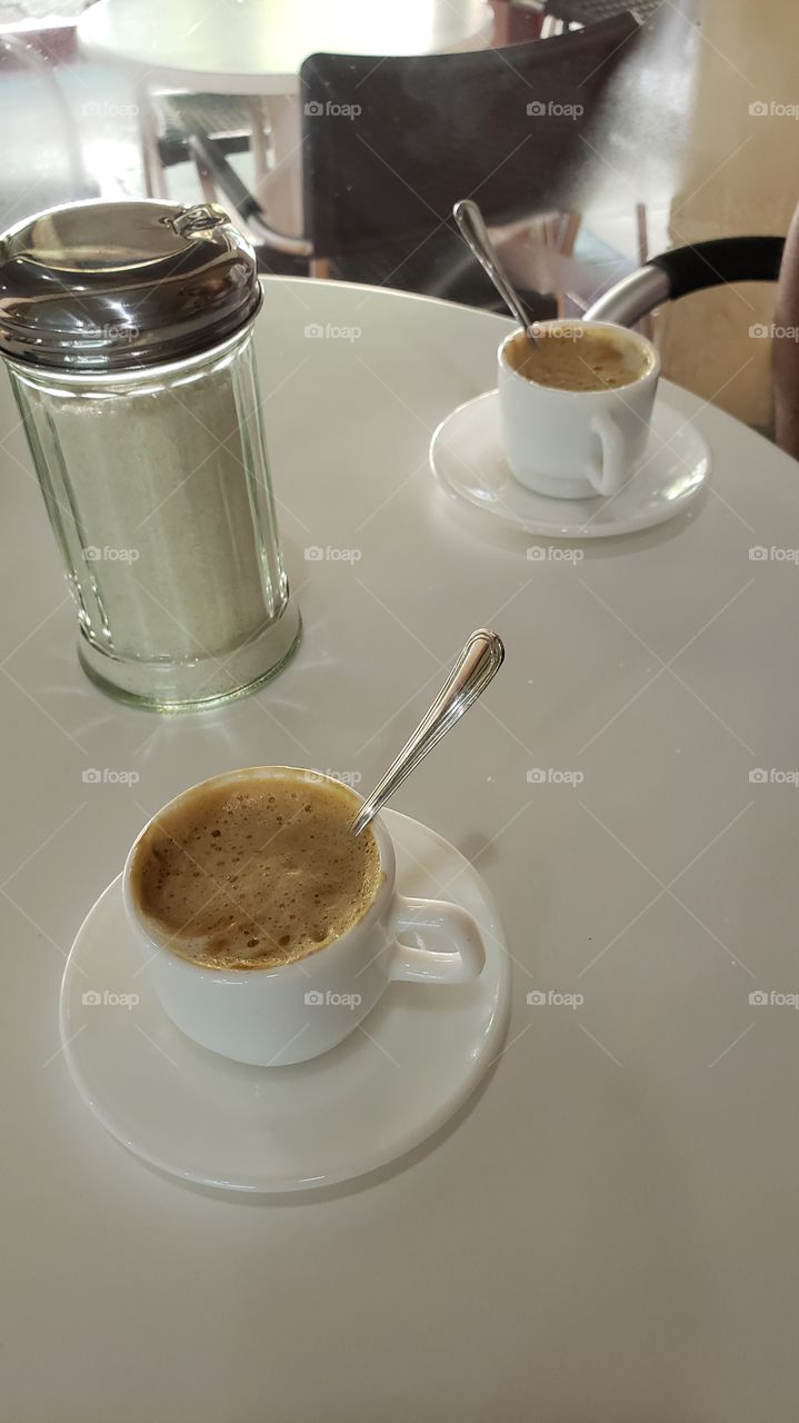 Café cubano