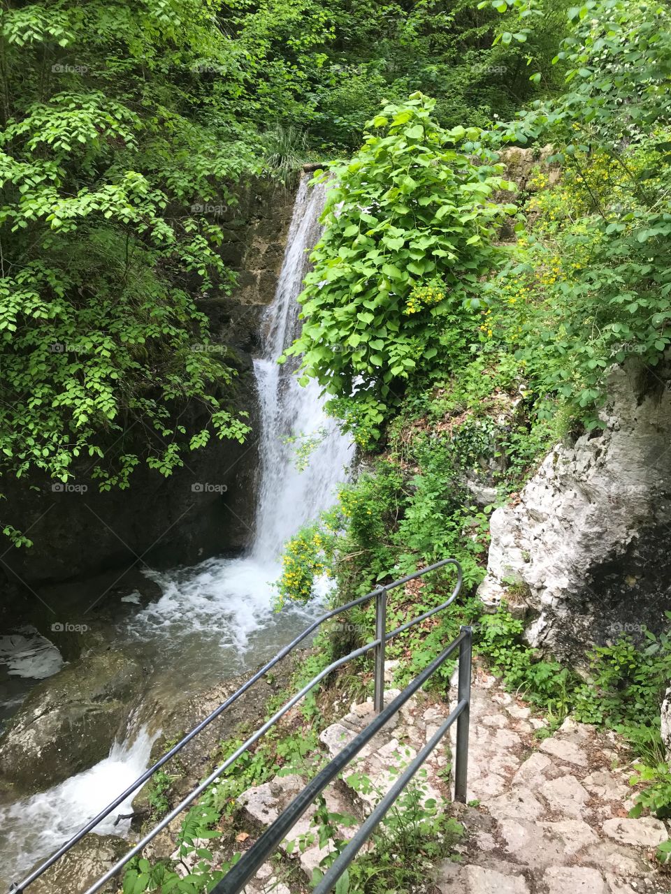 Teufelsschlucht 