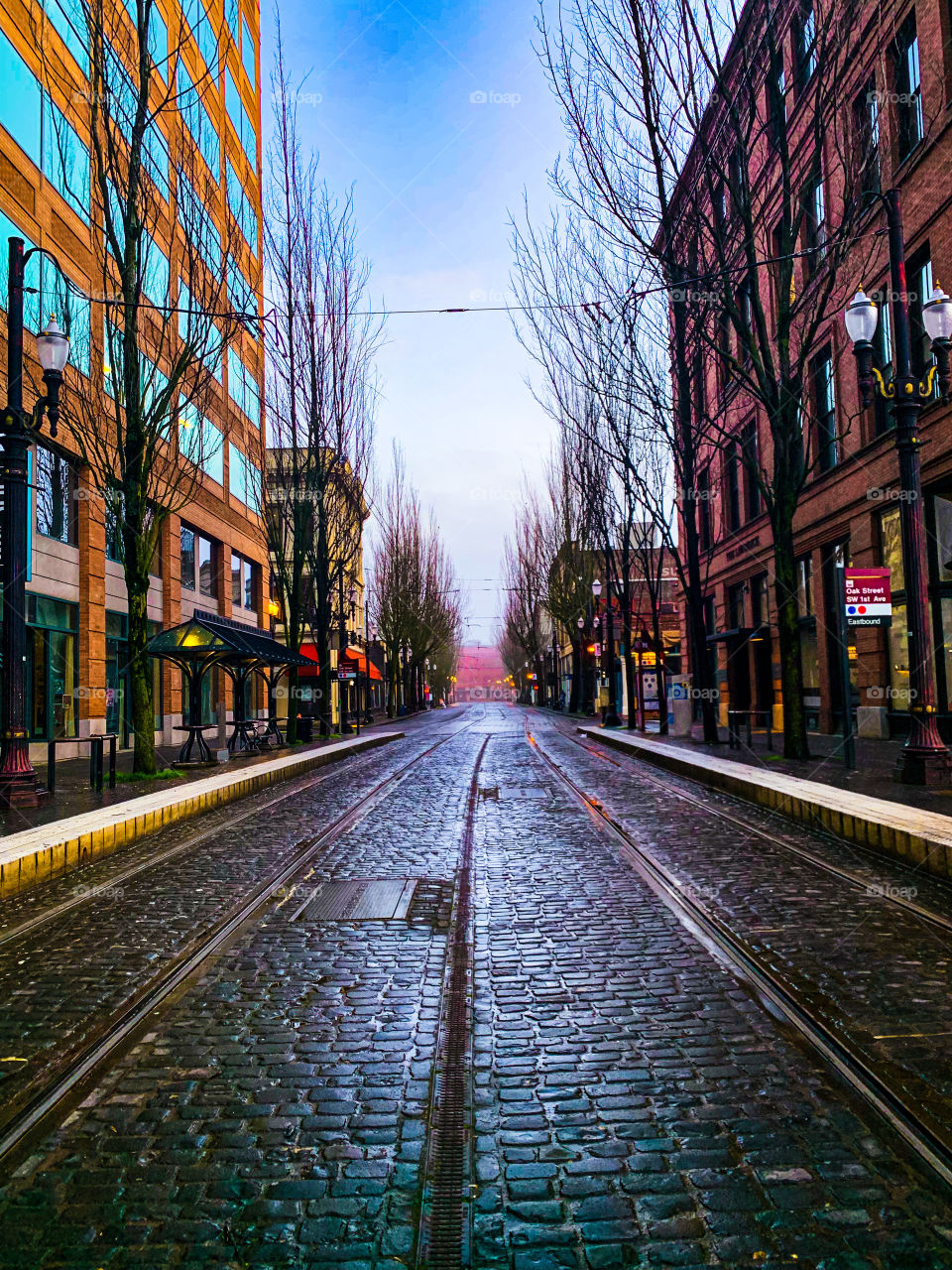 Portland, Oregon