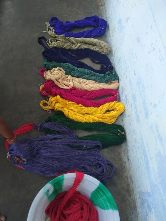 colours