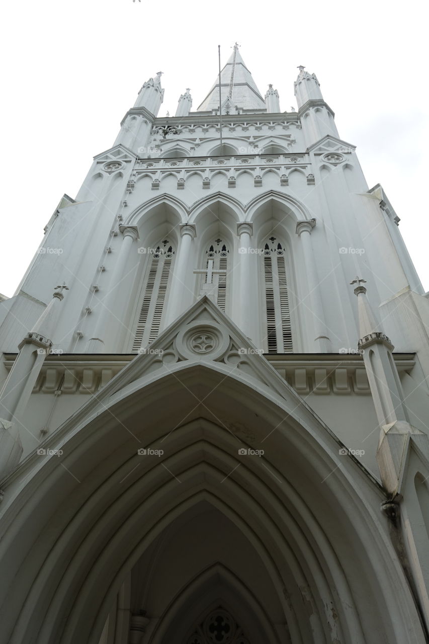 St. Andrew's Cathedral, Singapore 