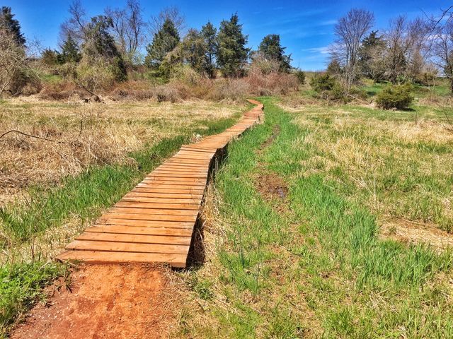 Hidden path 