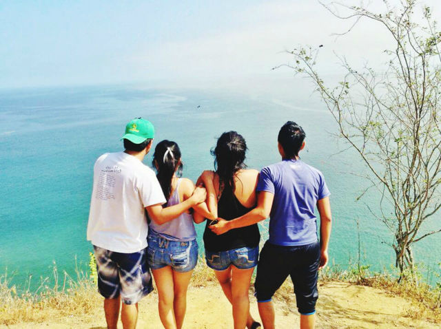 GREAT FRIENDS.