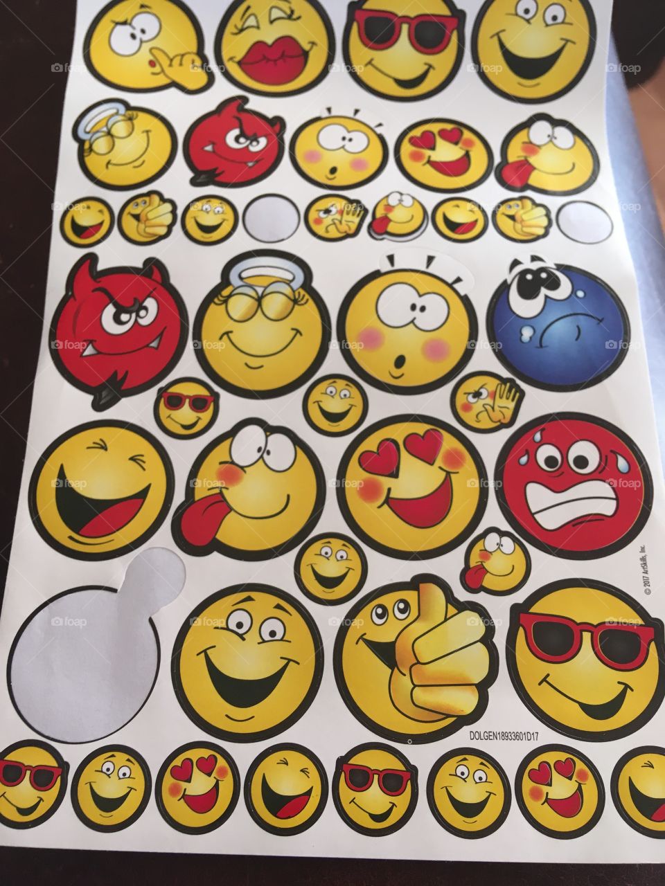 Put a smile on someone’s face with just a smile or a funny look it may be just what they need.