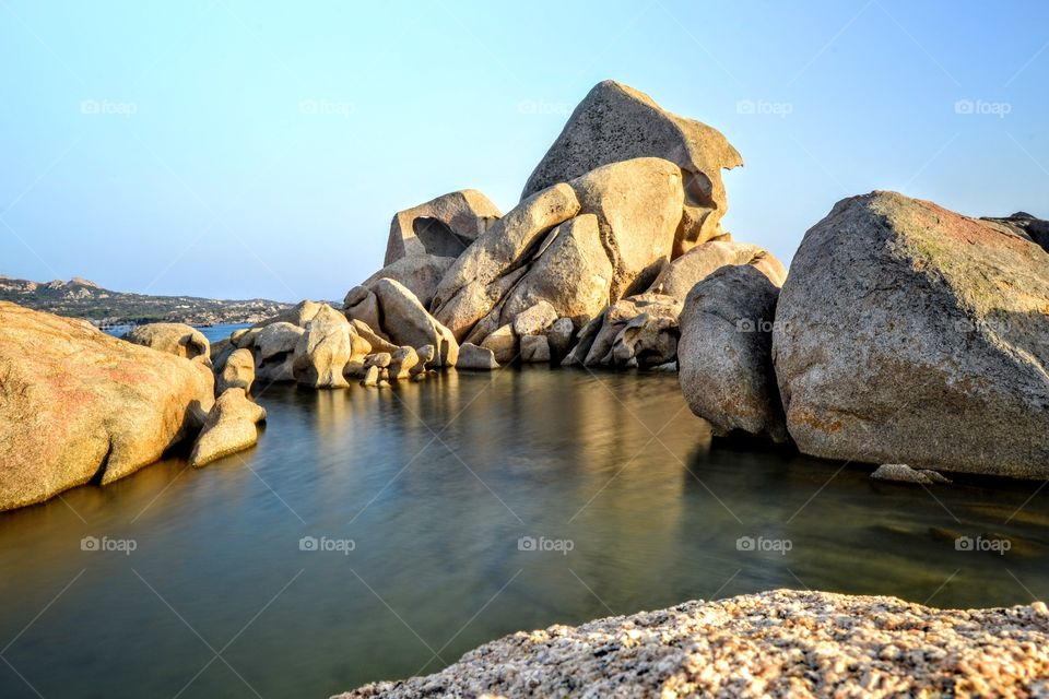 Spiaggia del Polpo - Sardegna