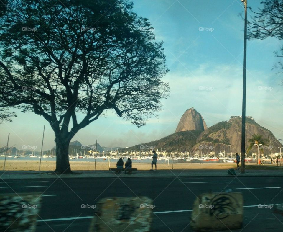 botafogo Beach