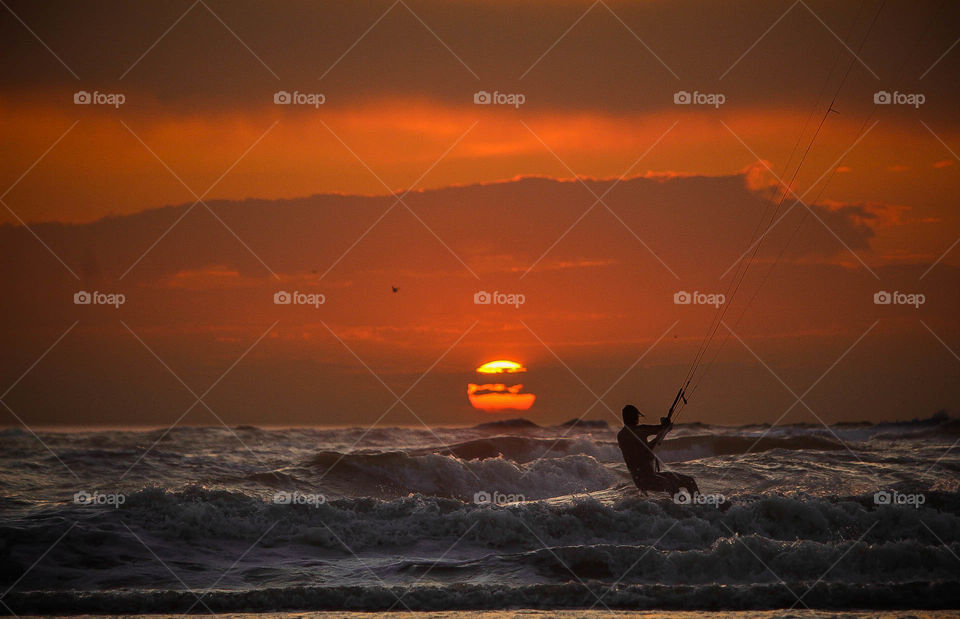 Kite Surfer