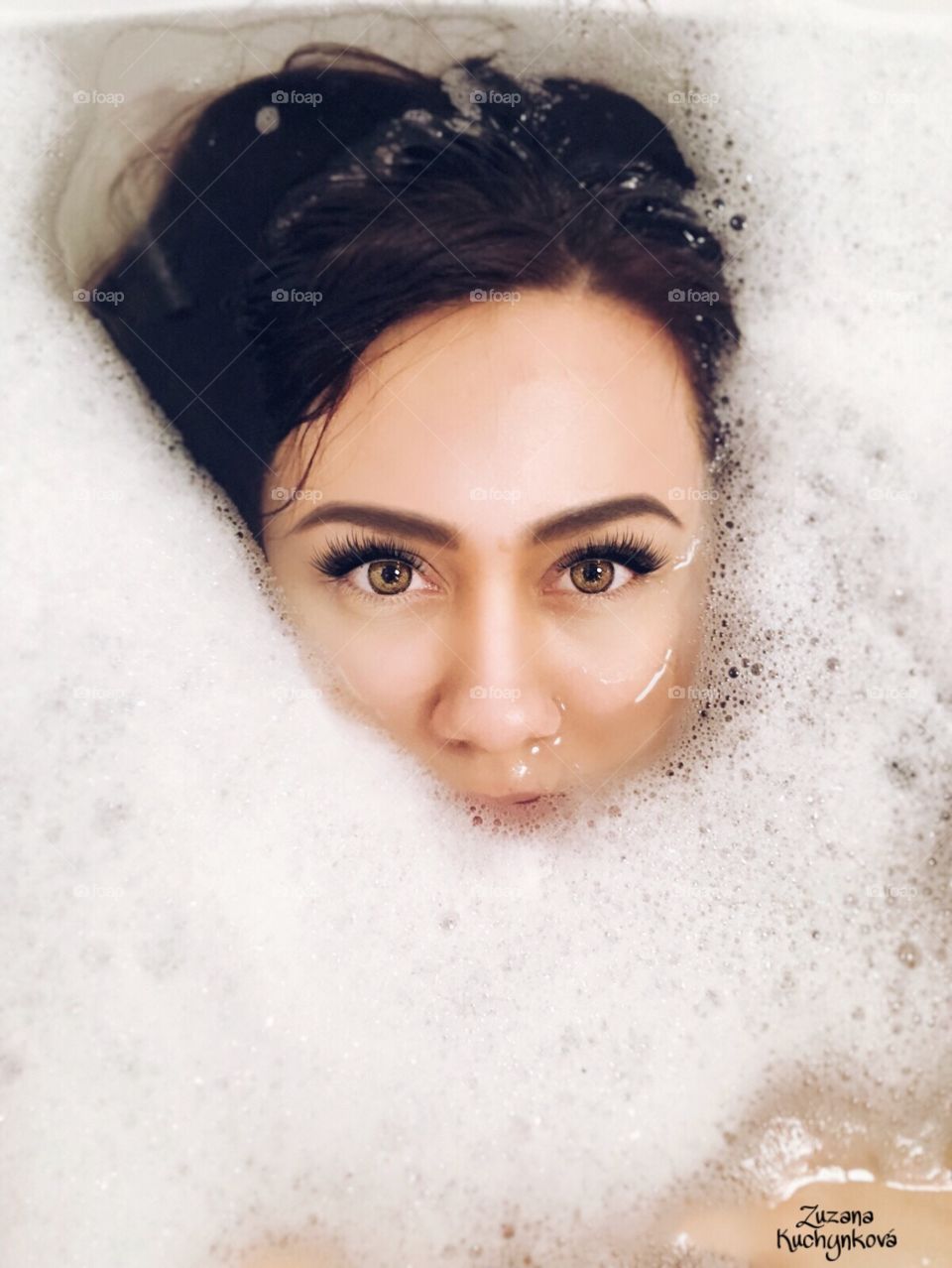 Me in bath 