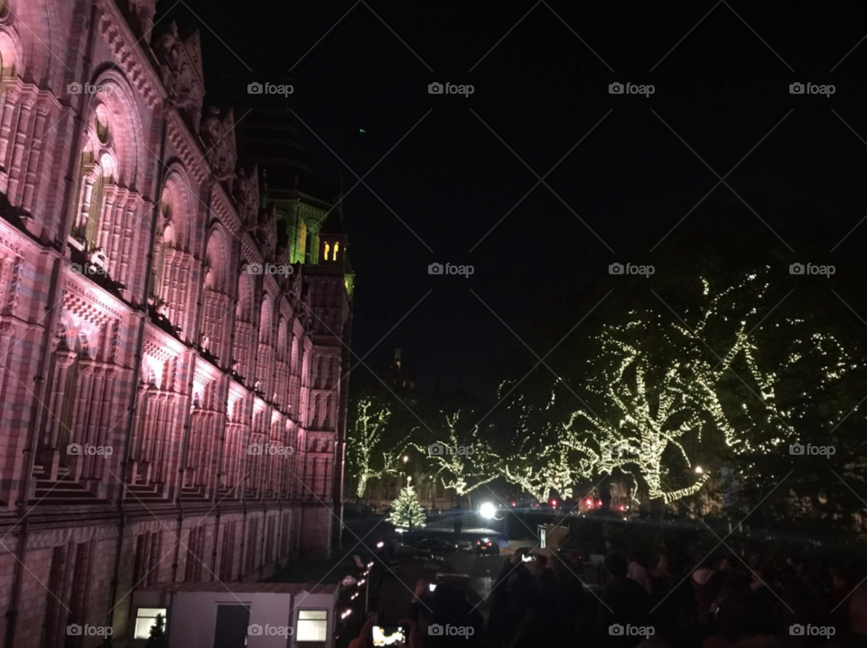 Nights and Lights in London