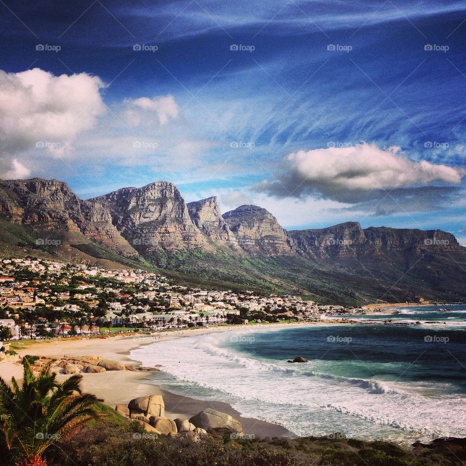 Cape Town, South Africa 