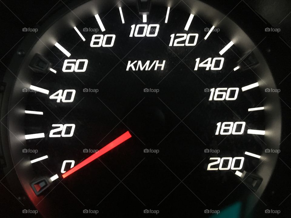km/h
