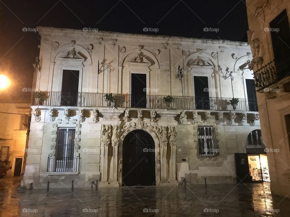 Palazzo Marrese (Lecce)