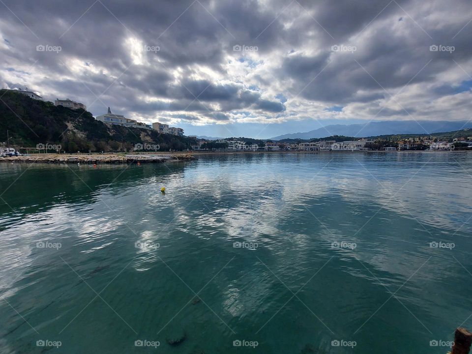 panoramic greece