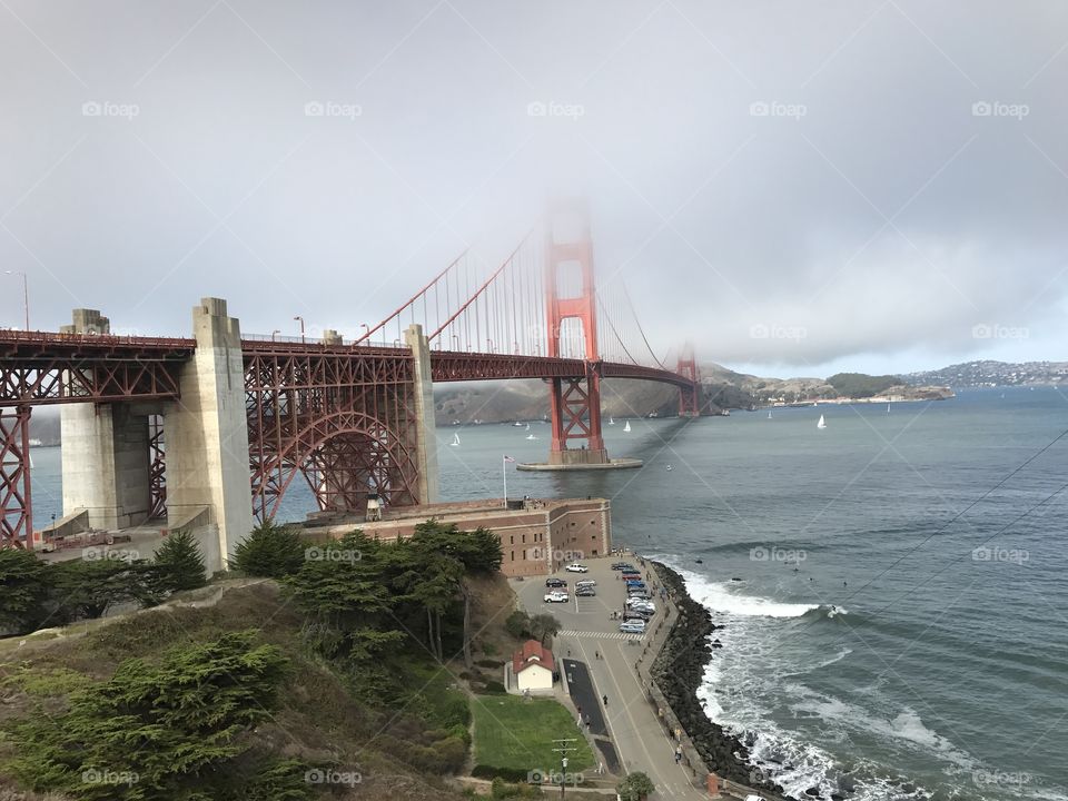 Golden gate