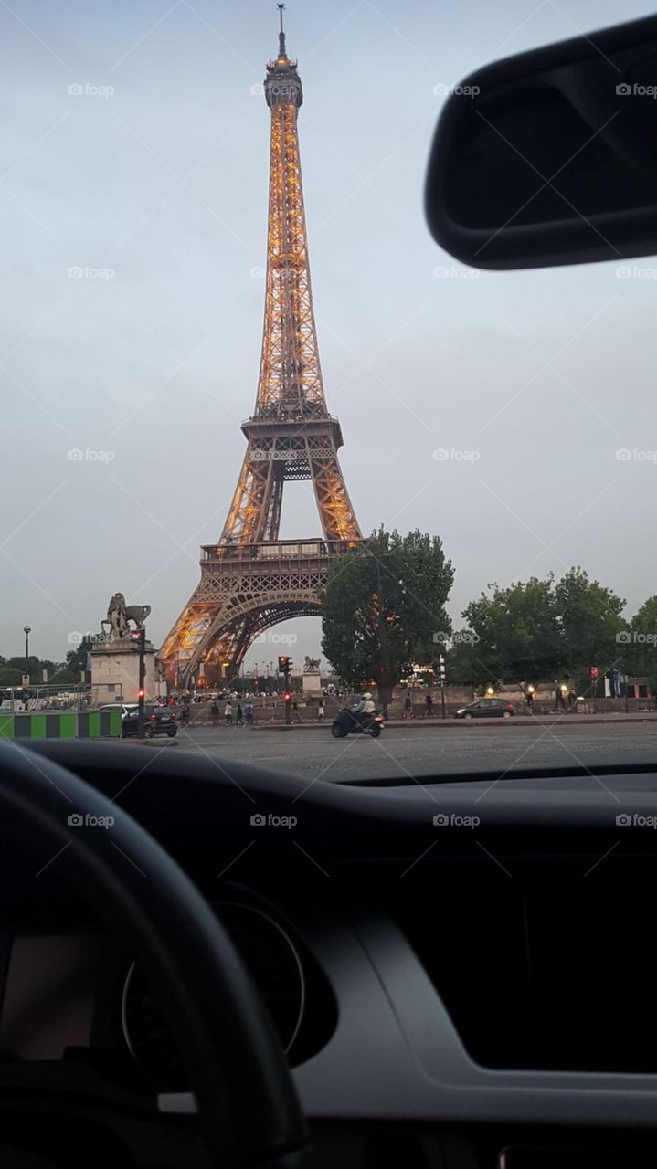 Eiffeltoren 