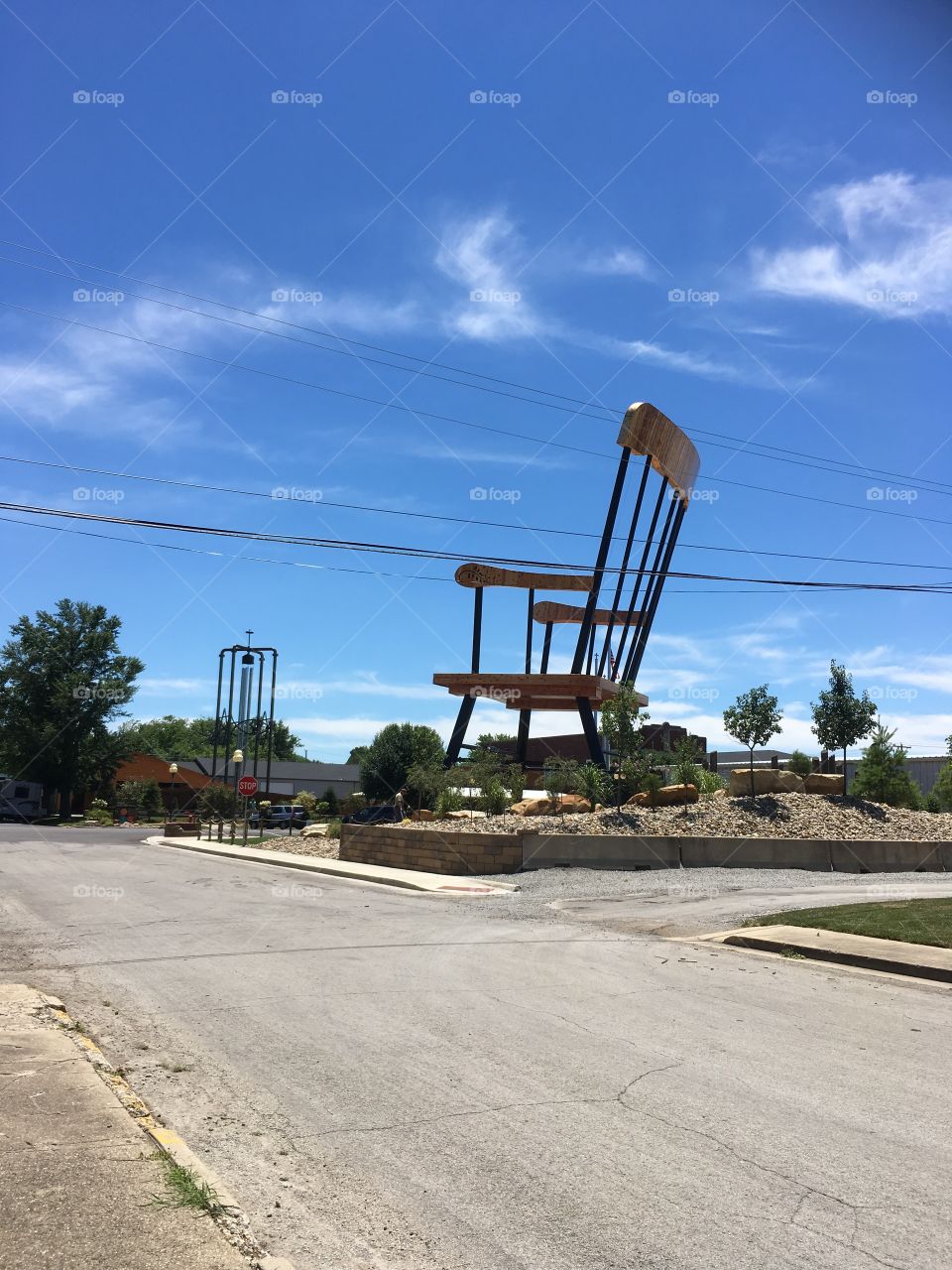 Largest Rocking Chair