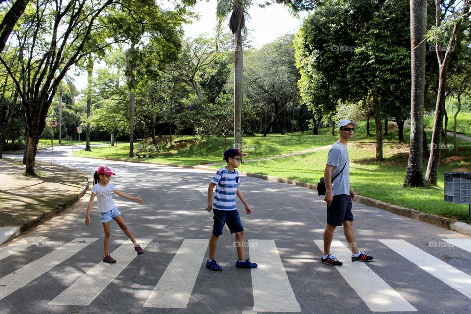 Outdoors (Abbey road)