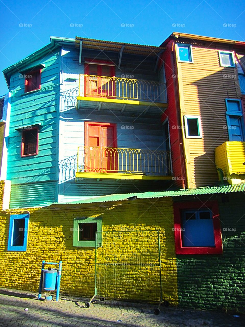 Color me la boca 