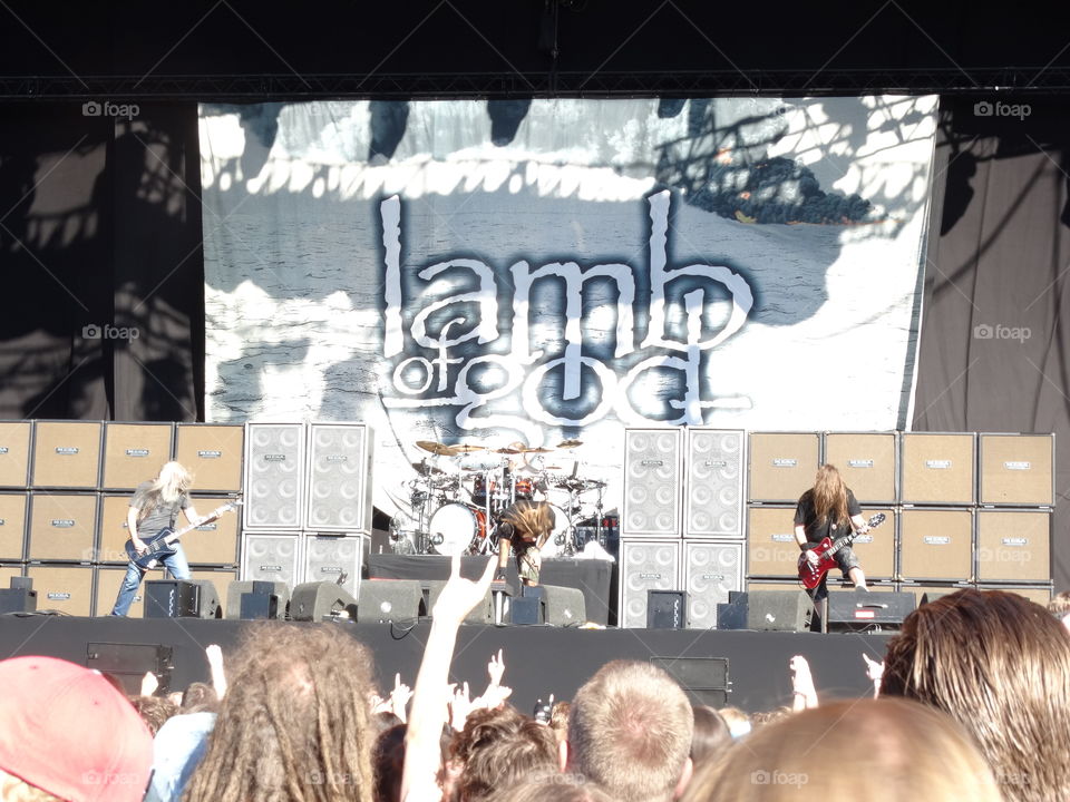 Lamb of God