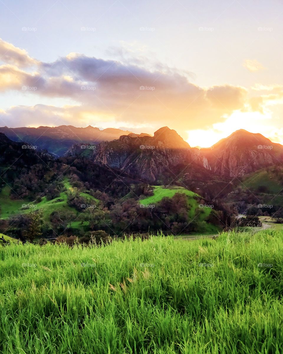 Las Virgenes Canyon