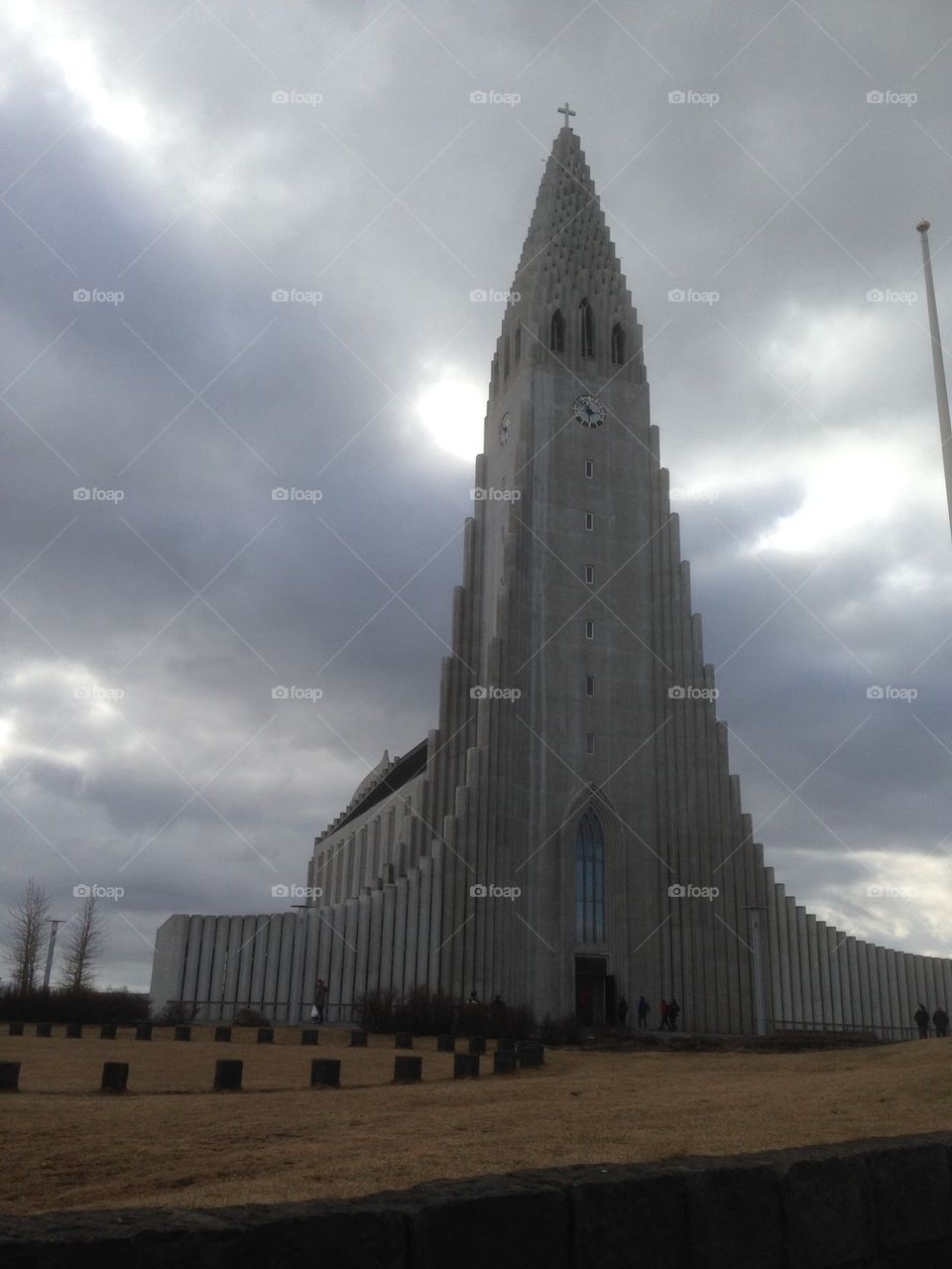 Reykjavik Church