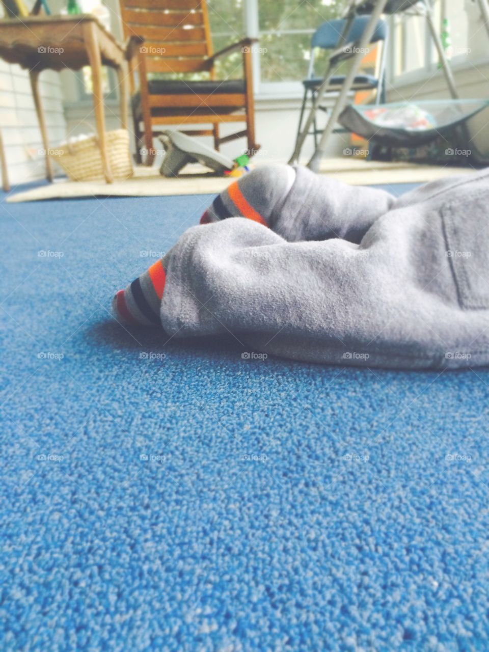 Little with big goals