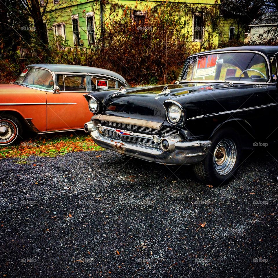 Classic Chevy Cars for Sale