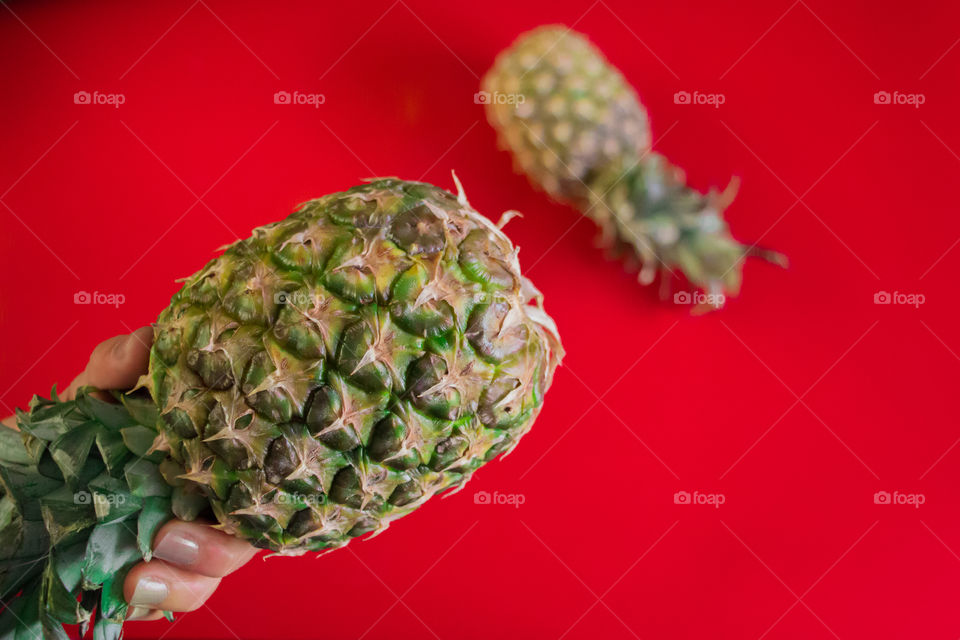 pineapple