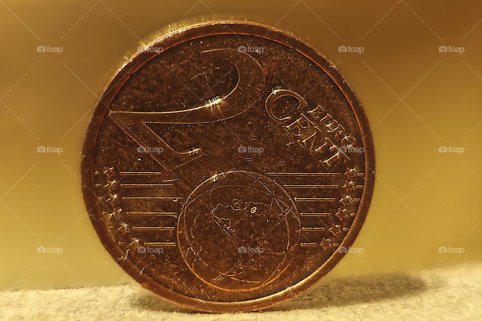 Euro cent